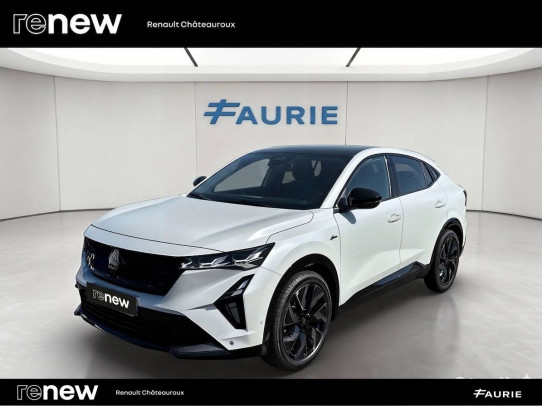 Acheter Renault Rafale Rafale E-Tech full hybrid 200 ch esprit Alpine 5p neuve dans les concessions du Groupe Faurie