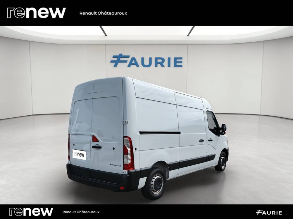Acheter Renault Master 3 MASTER FGN TRAC F3500 L2H2 BLUE DCI 135 CONFORT 4p occasion dans les concessions du Groupe Faurie