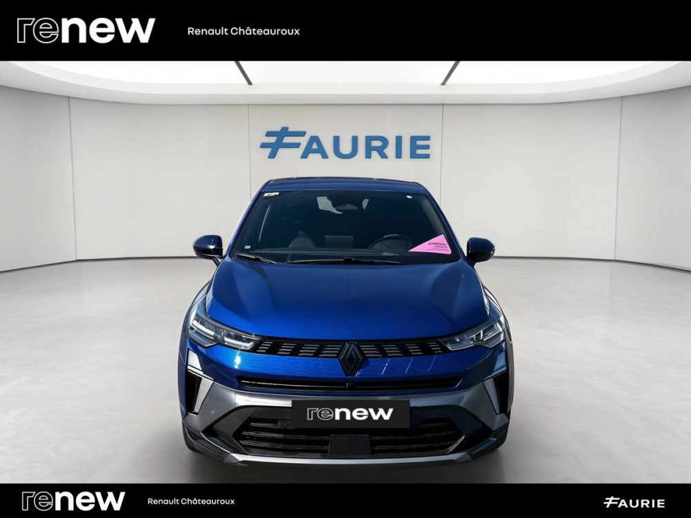 Acheter Renault Symbioz Symbioz E-Tech full hybrid 145 Esprit Alpine 5p occasion dans les concessions du Groupe Faurie