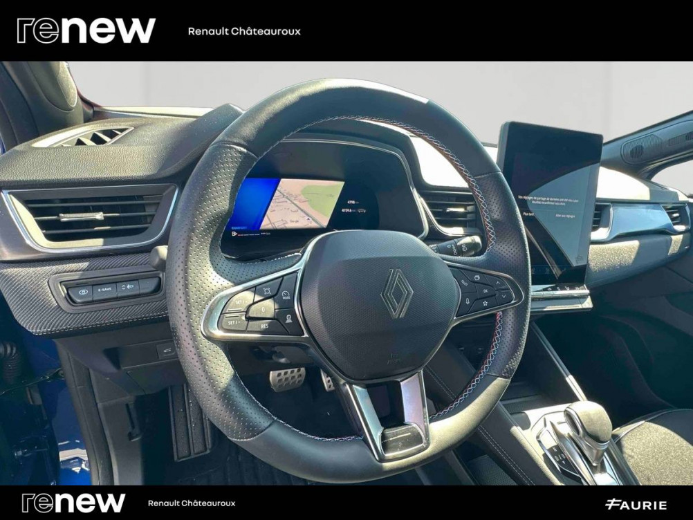 Acheter Renault Symbioz Symbioz E-Tech full hybrid 145 Esprit Alpine 5p occasion dans les concessions du Groupe Faurie