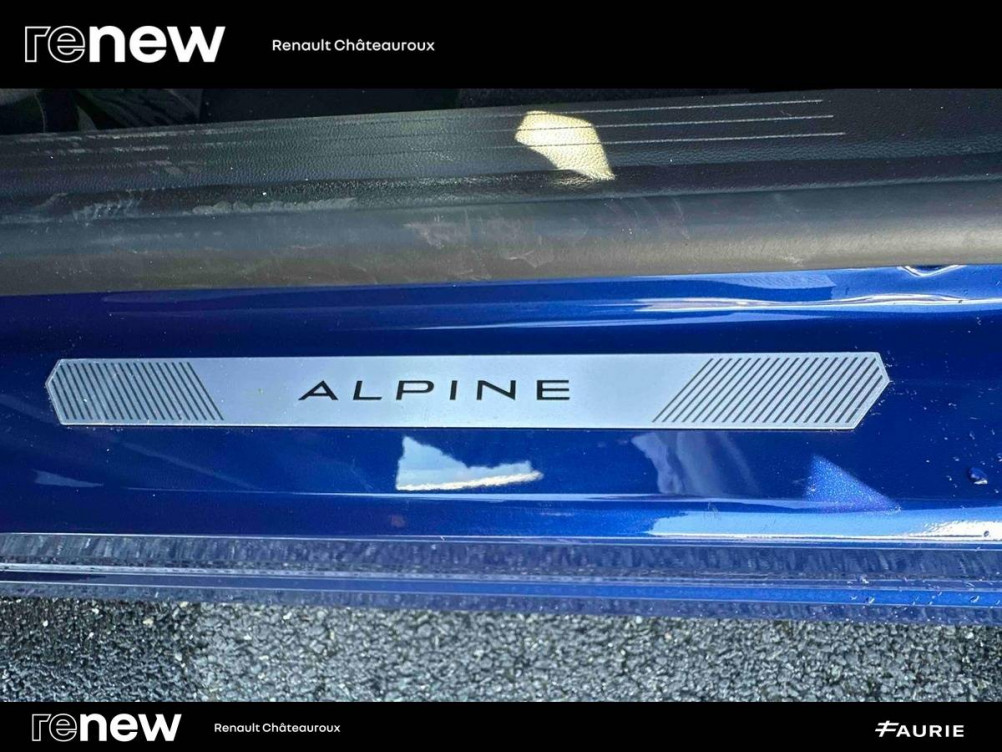 Acheter Renault Symbioz Symbioz E-Tech full hybrid 145 Esprit Alpine 5p occasion dans les concessions du Groupe Faurie