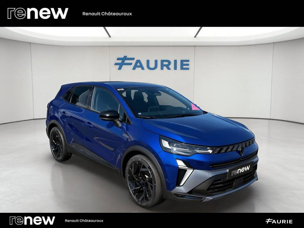 Acheter Renault Symbioz Symbioz E-Tech full hybrid 145 Esprit Alpine 5p occasion dans les concessions du Groupe Faurie