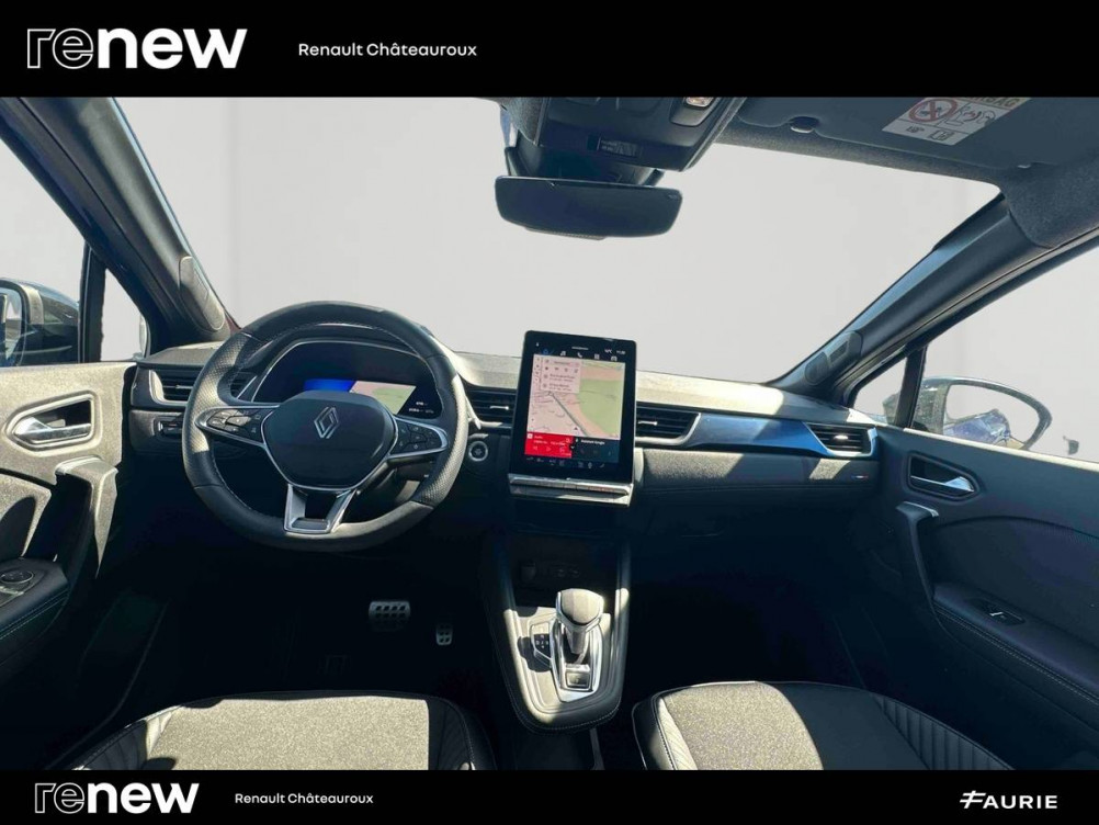 Acheter Renault Symbioz Symbioz E-Tech full hybrid 145 Esprit Alpine 5p occasion dans les concessions du Groupe Faurie