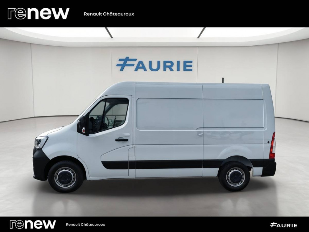 Acheter Renault Master 3 MASTER FGN TRAC F3500 L2H2 BLUE DCI 135 CONFORT 4p occasion dans les concessions du Groupe Faurie