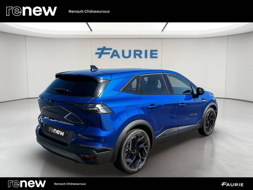 Acheter Renault Symbioz Symbioz E-Tech full hybrid 145 Esprit Alpine 5p occasion dans les concessions du Groupe Faurie