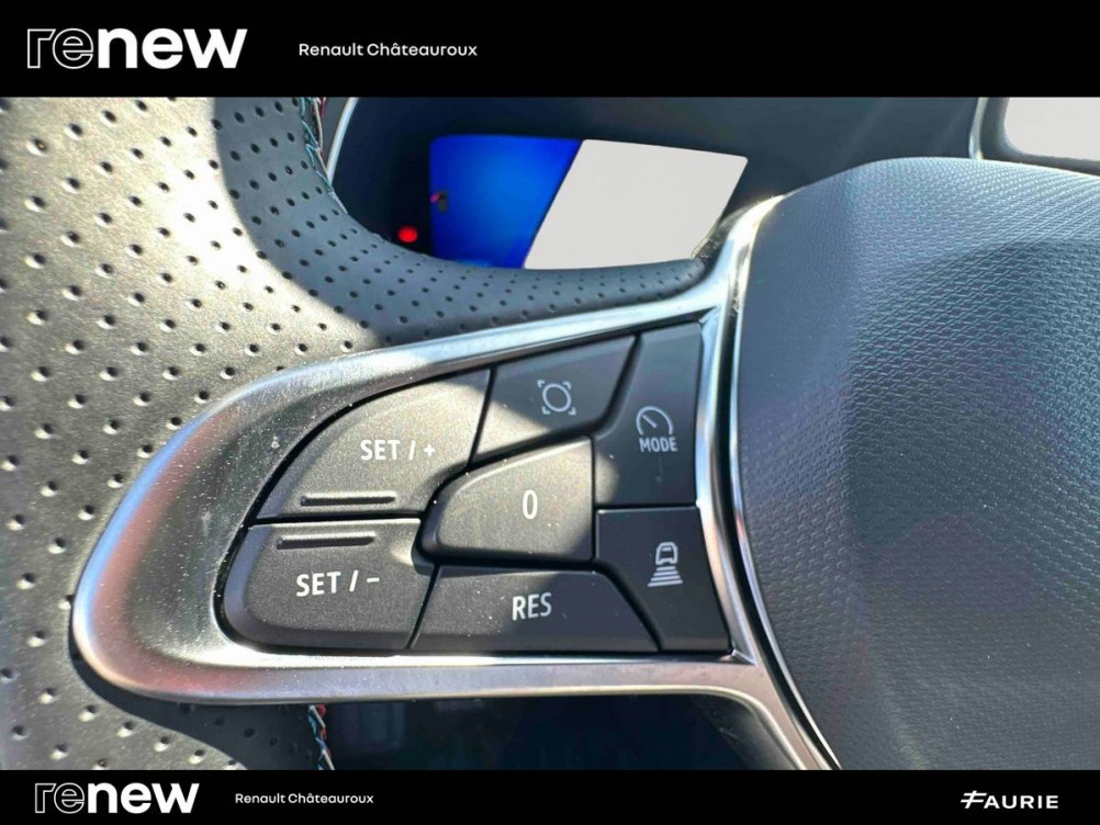 Acheter Renault Symbioz Symbioz E-Tech full hybrid 145 Esprit Alpine 5p occasion dans les concessions du Groupe Faurie