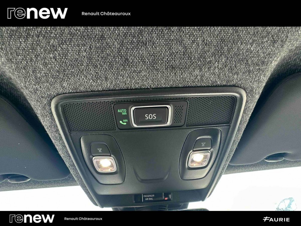 Acheter Renault Symbioz Symbioz E-Tech full hybrid 145 Esprit Alpine 5p occasion dans les concessions du Groupe Faurie