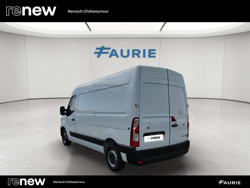 Acheter Renault Master 3 MASTER FGN TRAC F3500 L2H2 BLUE DCI 135 CONFORT 4p occasion dans les concessions du Groupe Faurie