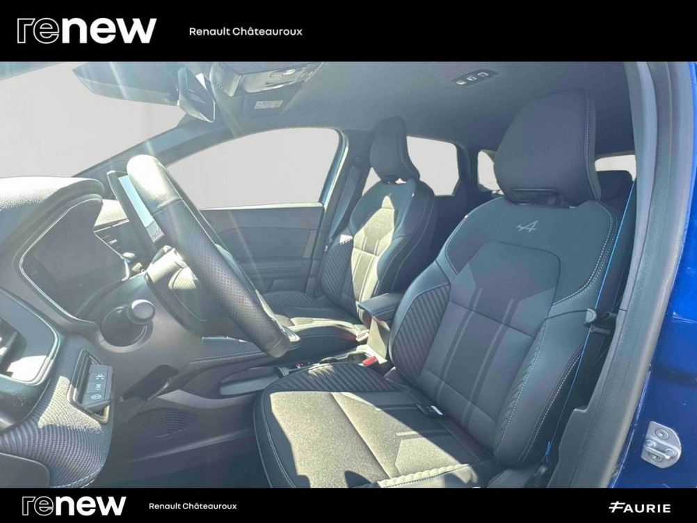 Acheter Renault Symbioz Symbioz E-Tech full hybrid 145 Esprit Alpine 5p occasion dans les concessions du Groupe Faurie