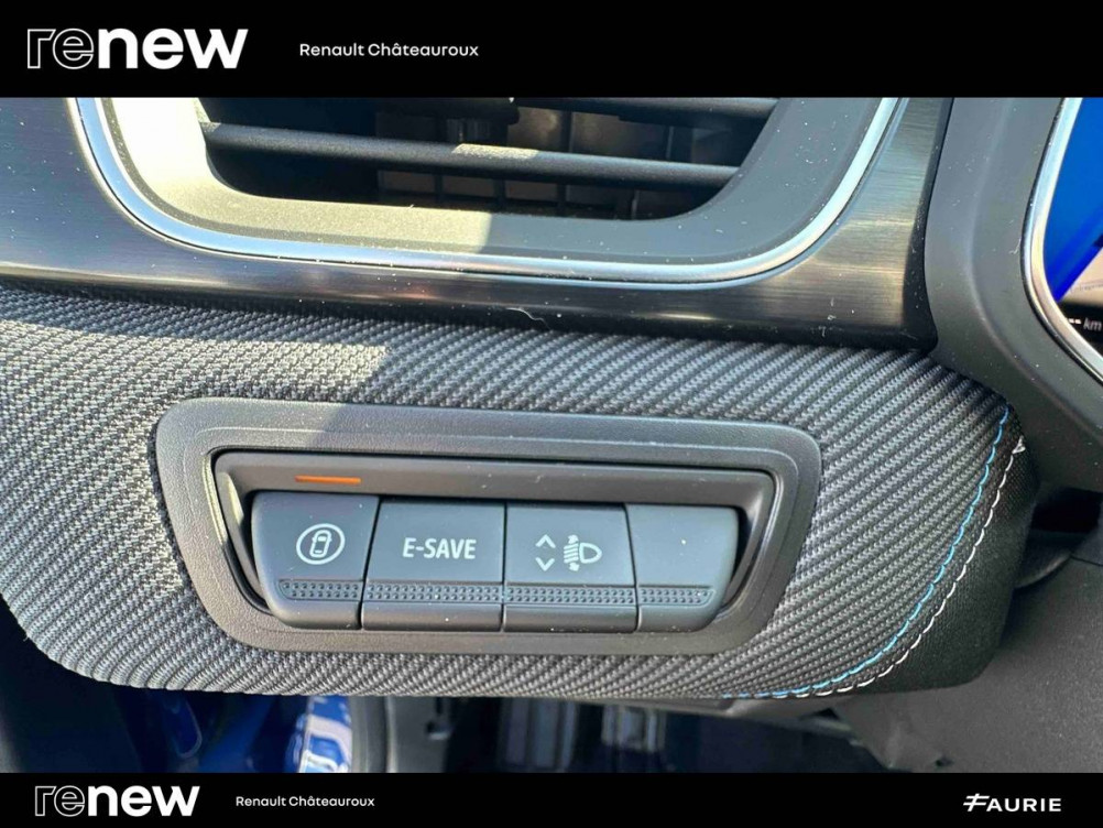 Acheter Renault Symbioz Symbioz E-Tech full hybrid 145 Esprit Alpine 5p occasion dans les concessions du Groupe Faurie