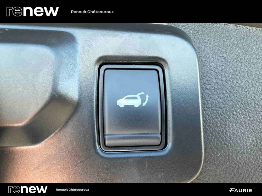 Acheter Renault Symbioz Symbioz E-Tech full hybrid 145 Iconic 5p occasion dans les concessions du Groupe Faurie