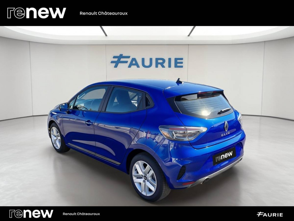 Acheter Renault Clio 5 Clio TCe 90 ch GSR2 Evolution 5p occasion dans les concessions du Groupe Faurie