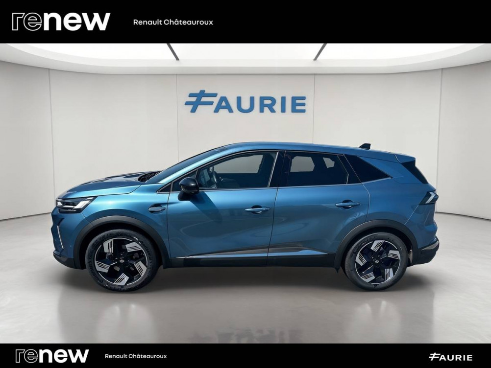 Acheter Renault Symbioz Symbioz E-Tech full hybrid 145 Iconic 5p occasion dans les concessions du Groupe Faurie