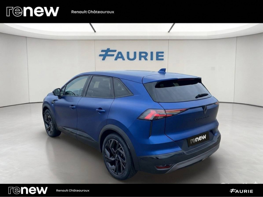 Acheter Renault Symbioz Symbioz E-Tech full hybrid 145 Esprit Alpine 5p occasion dans les concessions du Groupe Faurie