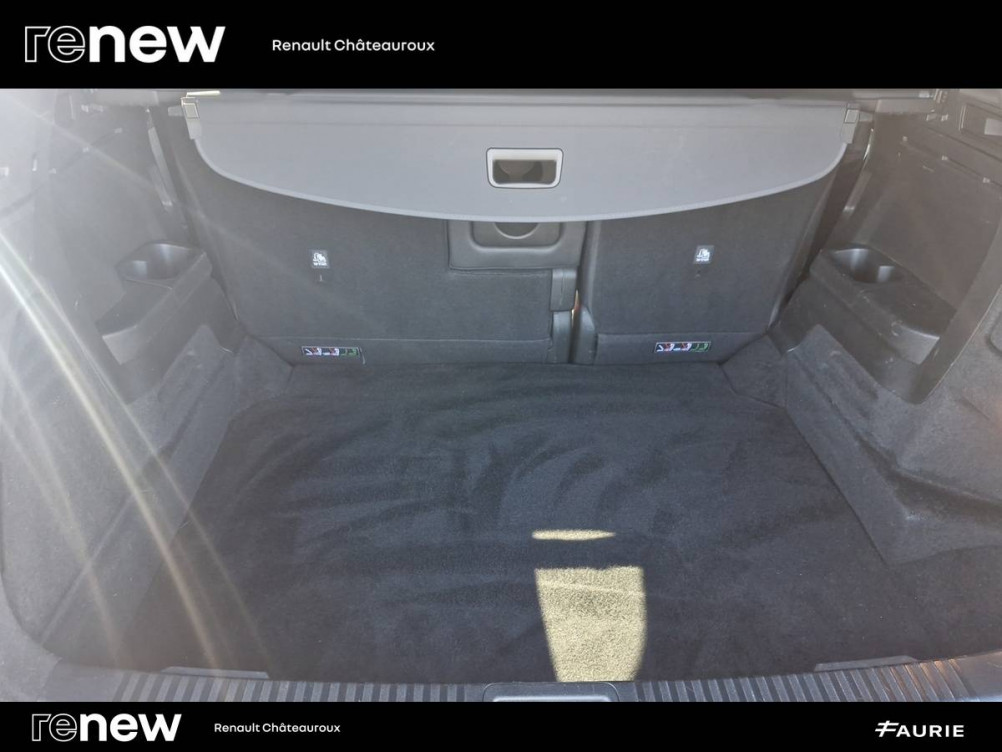 Acheter Renault Espace 6 Espace E-Tech hybrid 200 Techno 5p occasion dans les concessions du Groupe Faurie