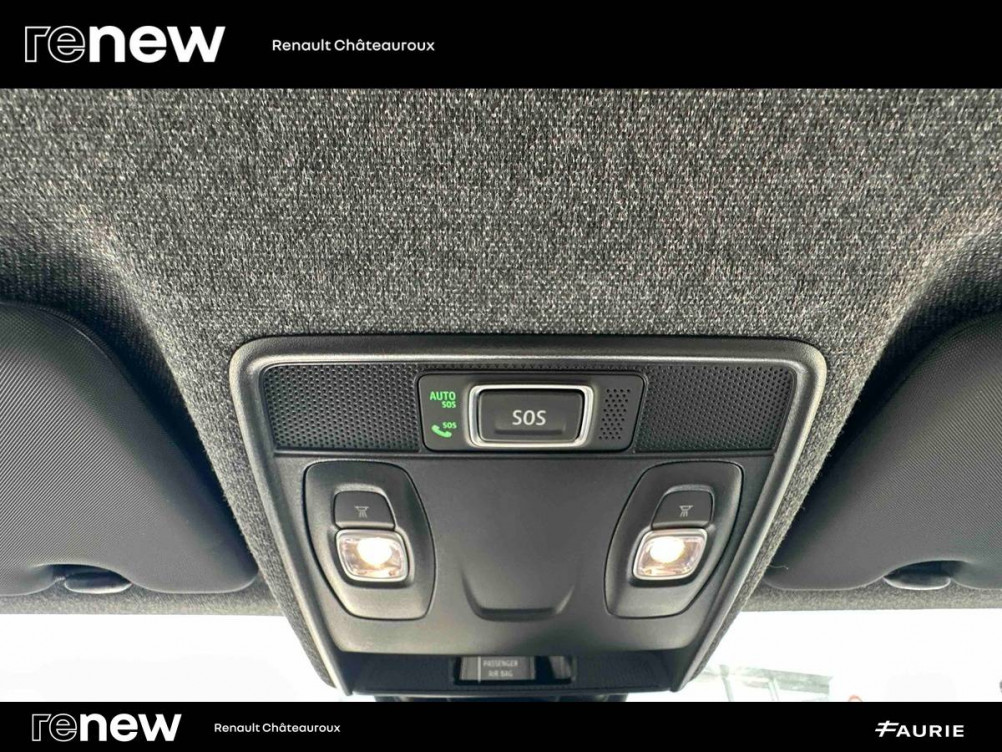 Acheter Renault Symbioz Symbioz E-Tech full hybrid 145 Iconic 5p occasion dans les concessions du Groupe Faurie