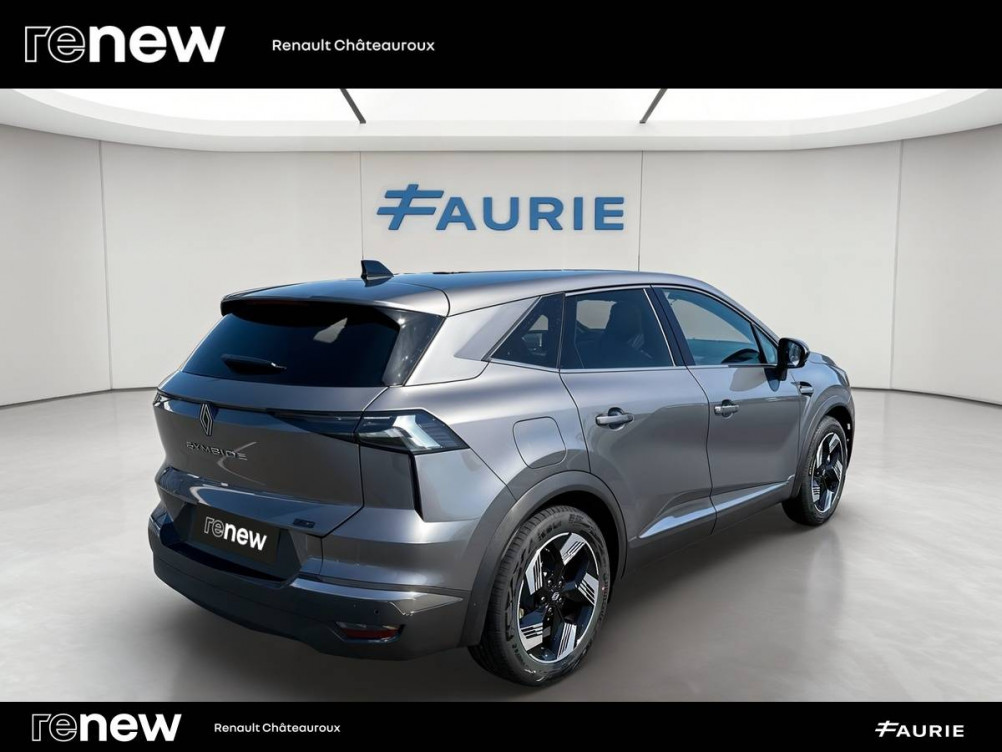 Acheter Renault Symbioz Symbioz E-Tech full hybrid 145 Techno 5p occasion dans les concessions du Groupe Faurie