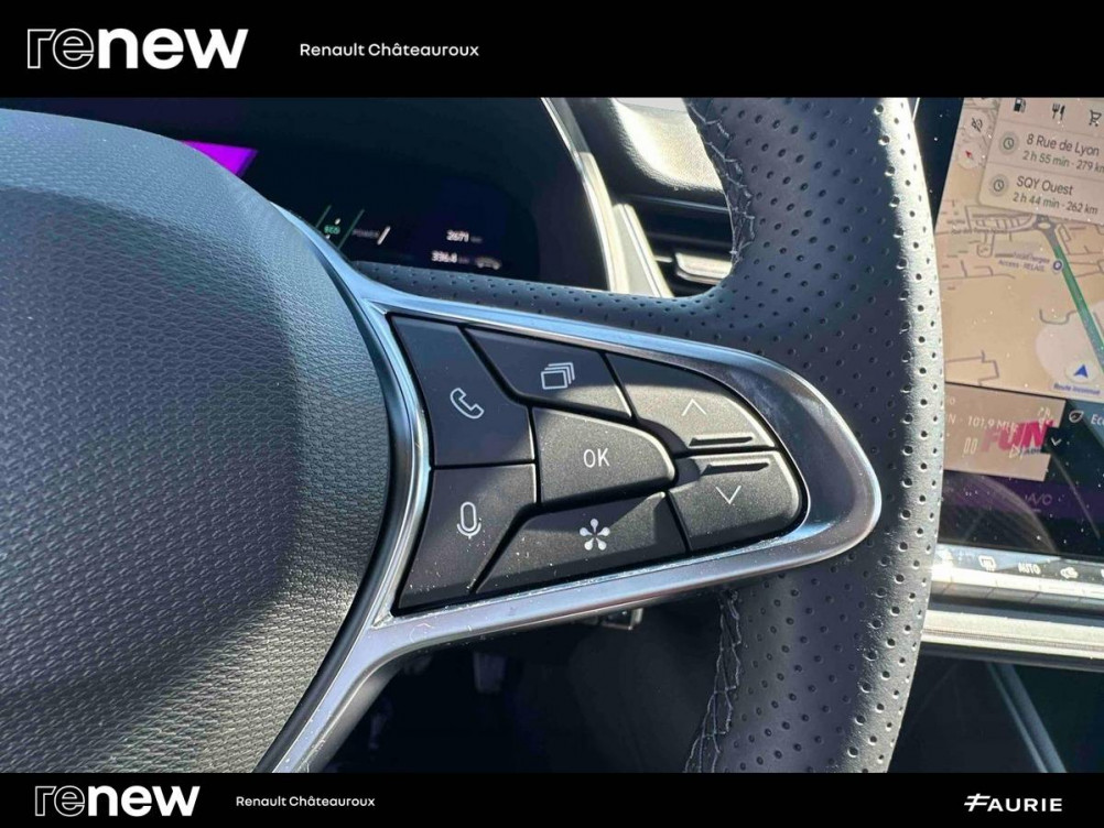 Acheter Renault Symbioz Symbioz E-Tech full hybrid 145 Techno 5p occasion dans les concessions du Groupe Faurie
