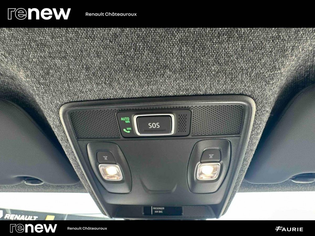 Acheter Renault Symbioz Symbioz E-Tech full hybrid 145 Techno 5p occasion dans les concessions du Groupe Faurie