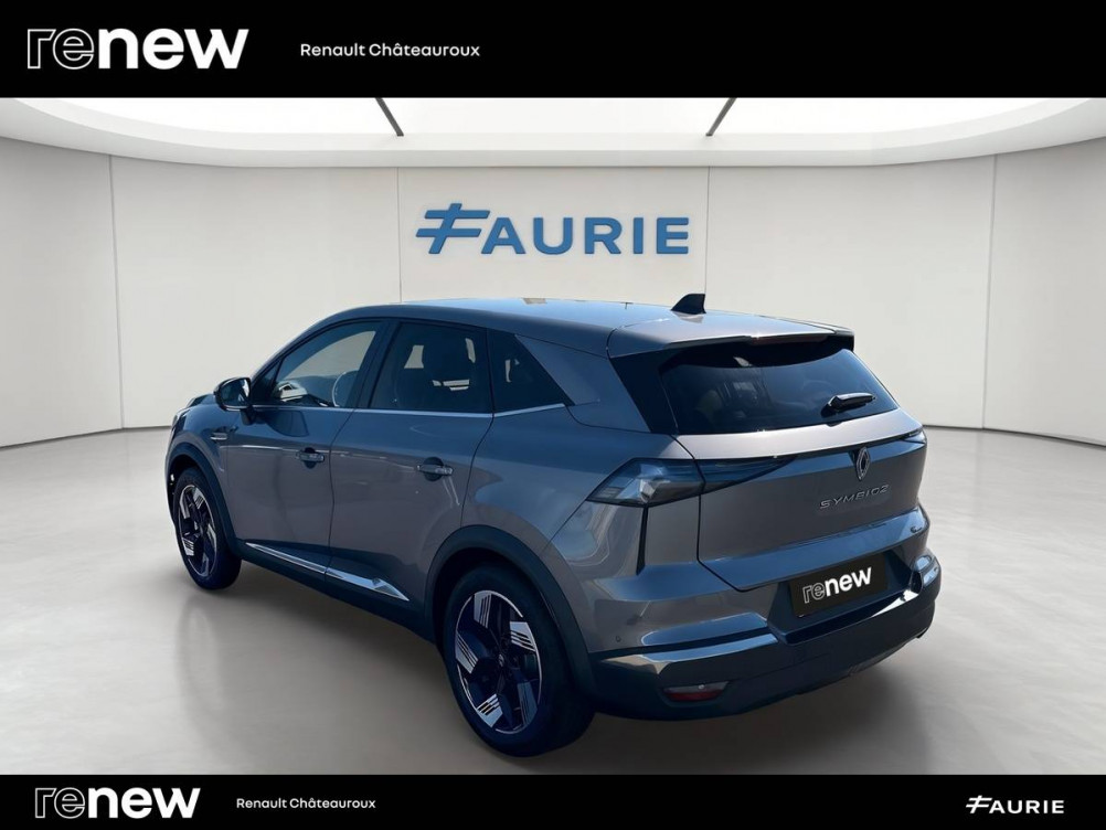 Acheter Renault Symbioz Symbioz E-Tech full hybrid 145 Techno 5p occasion dans les concessions du Groupe Faurie