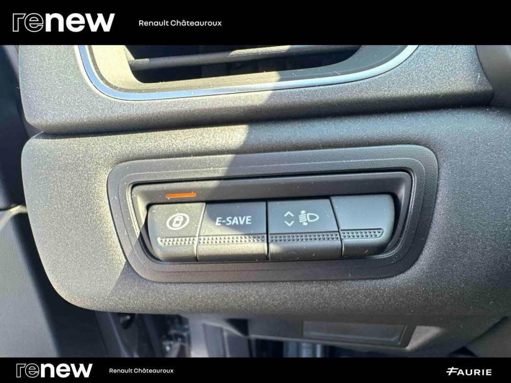 Acheter Renault Symbioz Symbioz E-Tech full hybrid 145 Techno 5p occasion dans les concessions du Groupe Faurie