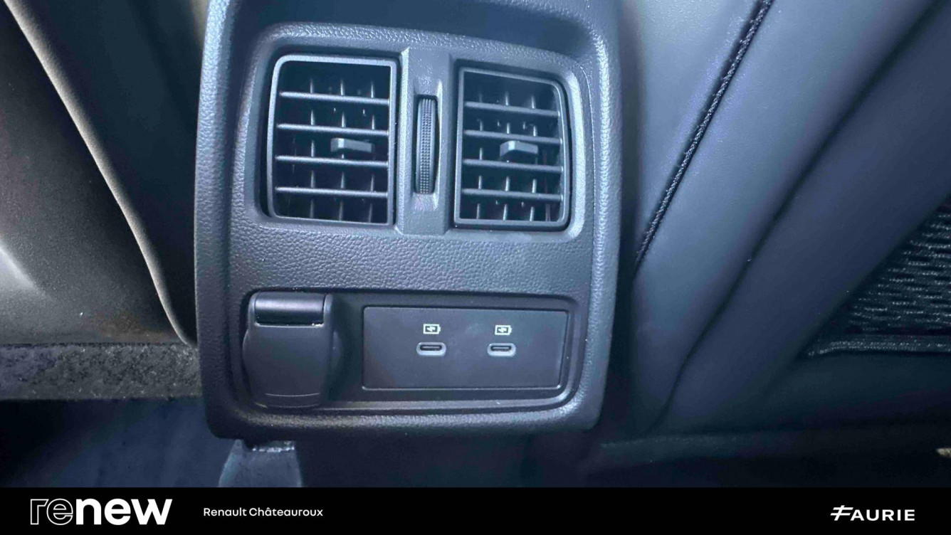 Acheter Renault Symbioz Symbioz E-Tech full hybrid 145 Iconic 5p occasion dans les concessions du Groupe Faurie