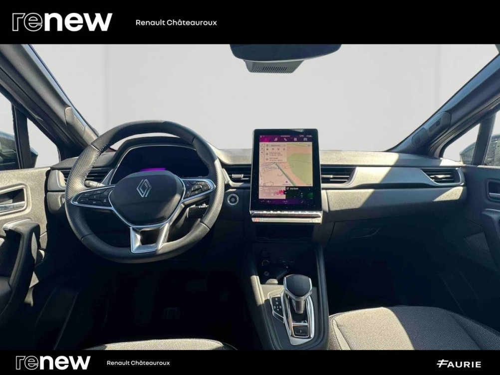 Acheter Renault Symbioz Symbioz E-Tech full hybrid 145 Techno 5p occasion dans les concessions du Groupe Faurie