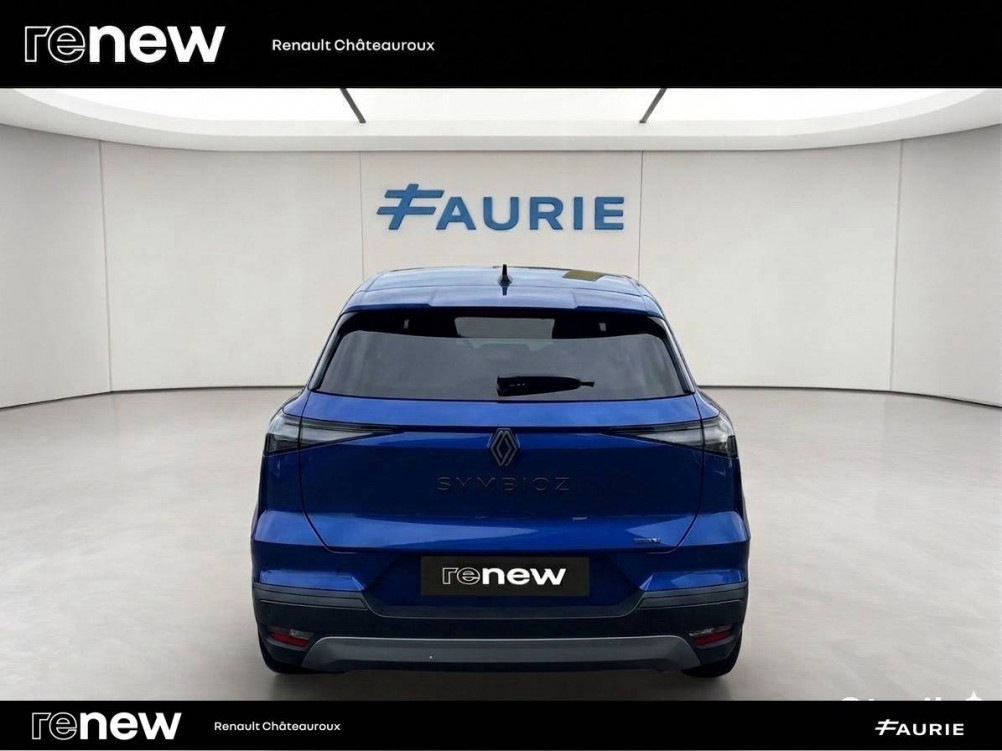 Acheter Renault Symbioz Symbioz E-Tech full hybrid 145 Esprit Alpine 5p occasion dans les concessions du Groupe Faurie