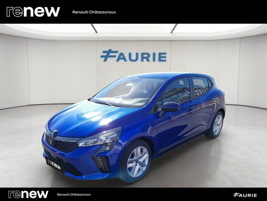 Acheter Renault Clio 5 Clio TCe 90 ch GSR2 Evolution 5p occasion dans les concessions du Groupe Faurie