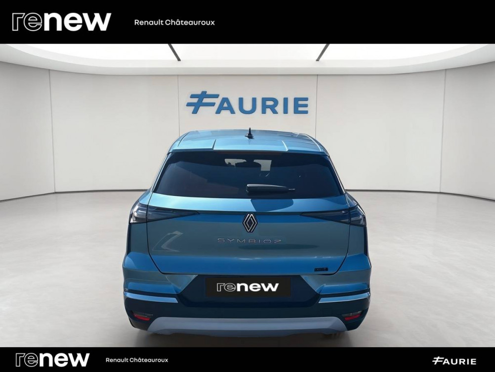 Acheter Renault Symbioz Symbioz E-Tech full hybrid 145 Iconic 5p occasion dans les concessions du Groupe Faurie