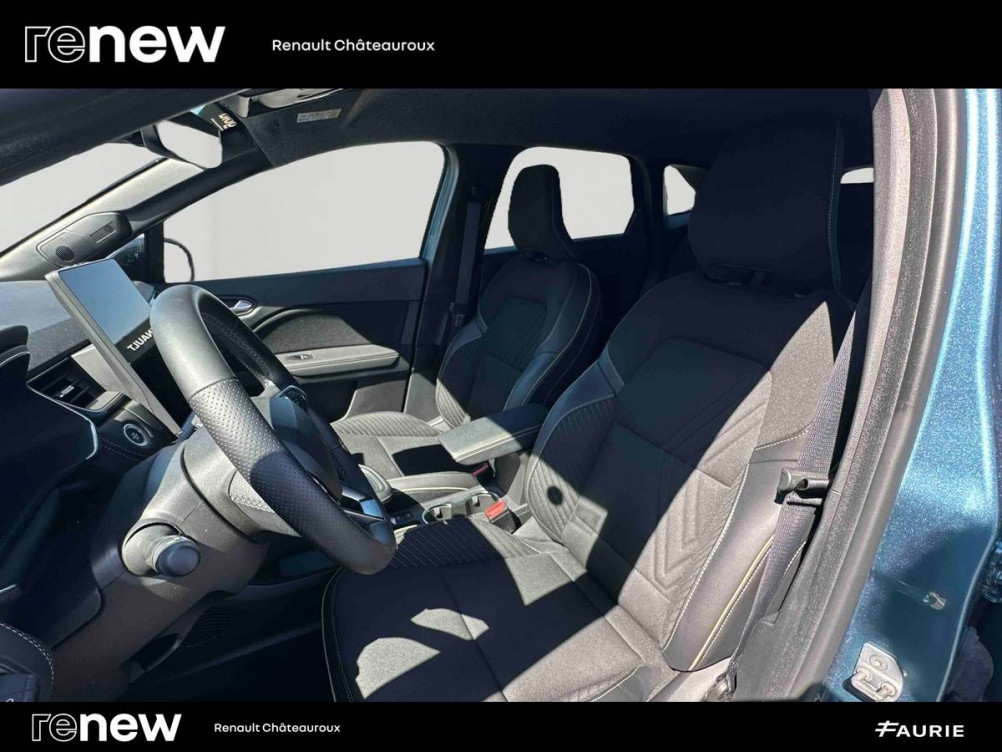 Acheter Renault Symbioz Symbioz E-Tech full hybrid 145 Iconic 5p occasion dans les concessions du Groupe Faurie