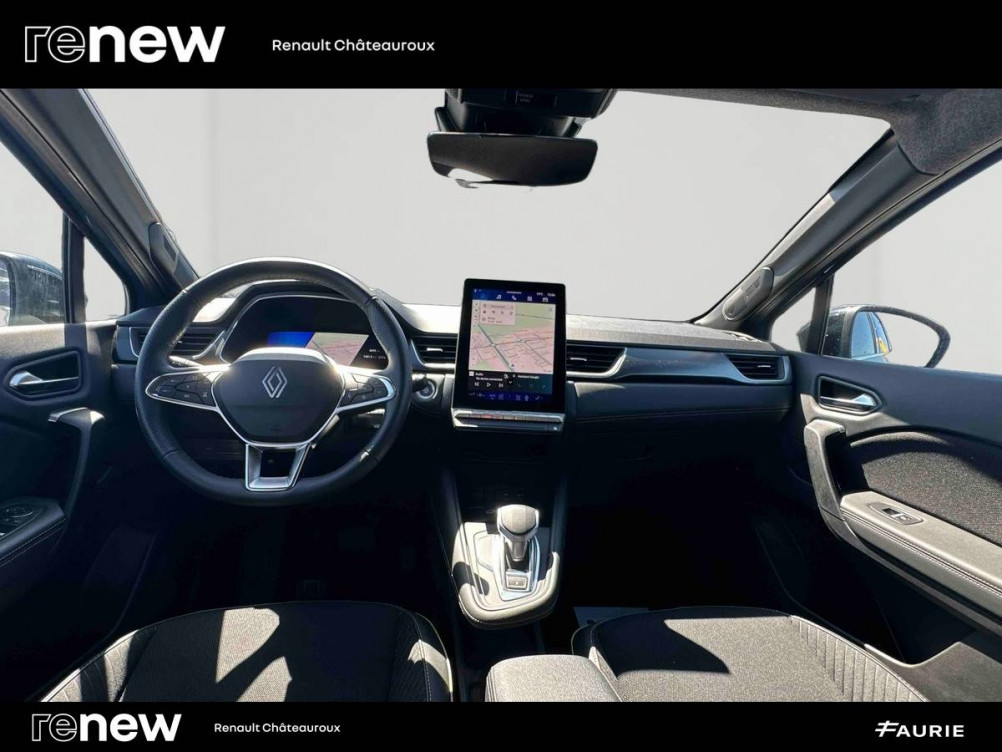 Acheter Renault Symbioz Symbioz E-Tech full hybrid 145 Iconic 5p occasion dans les concessions du Groupe Faurie