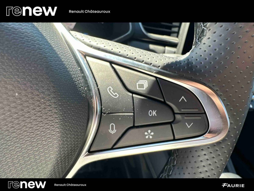Acheter Renault Symbioz Symbioz E-Tech full hybrid 145 Iconic 5p occasion dans les concessions du Groupe Faurie