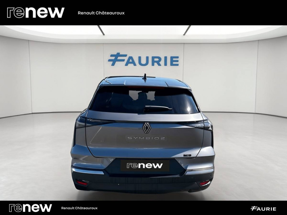 Acheter Renault Symbioz Symbioz E-Tech full hybrid 145 Techno 5p occasion dans les concessions du Groupe Faurie