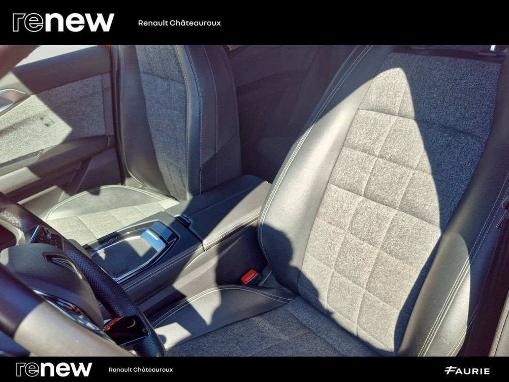 Acheter Renault Espace 6 Espace E-Tech hybrid 200 Techno 5p occasion dans les concessions du Groupe Faurie