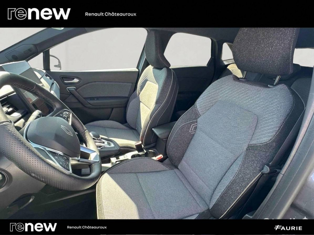 Acheter Renault Symbioz Symbioz E-Tech full hybrid 145 Techno 5p occasion dans les concessions du Groupe Faurie