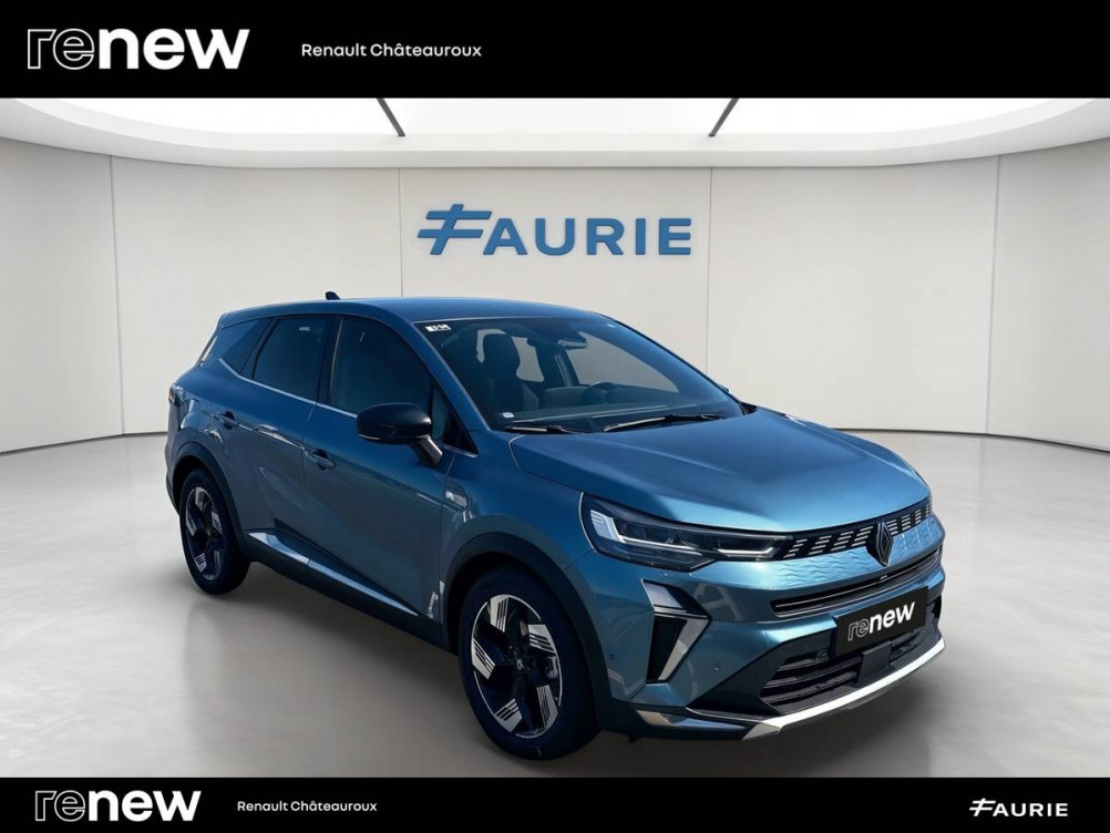 Acheter Renault Symbioz Symbioz E-Tech full hybrid 145 Iconic 5p occasion dans les concessions du Groupe Faurie