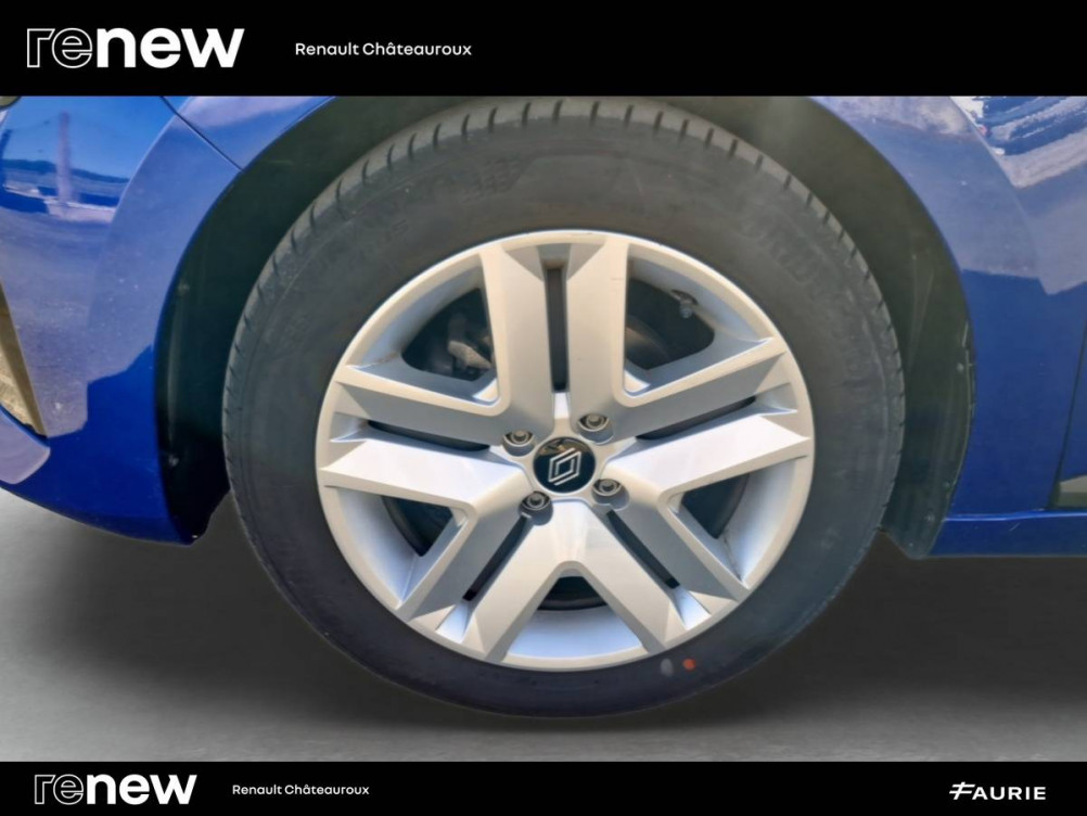 Acheter Renault Clio 5 Clio TCe 90 ch GSR2 Evolution 5p occasion dans les concessions du Groupe Faurie