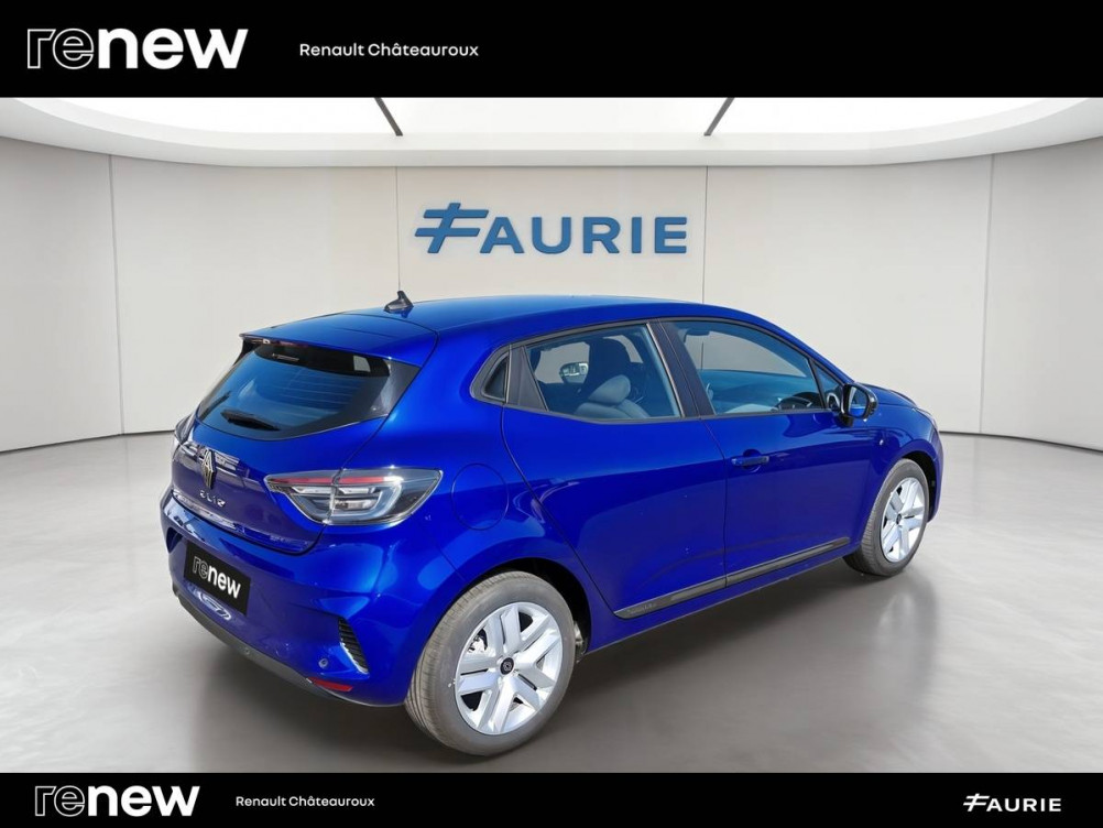 Acheter Renault Clio 5 Clio TCe 90 ch GSR2 Evolution 5p occasion dans les concessions du Groupe Faurie