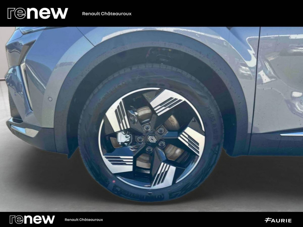 Acheter Renault Symbioz Symbioz E-Tech full hybrid 145 Techno 5p occasion dans les concessions du Groupe Faurie