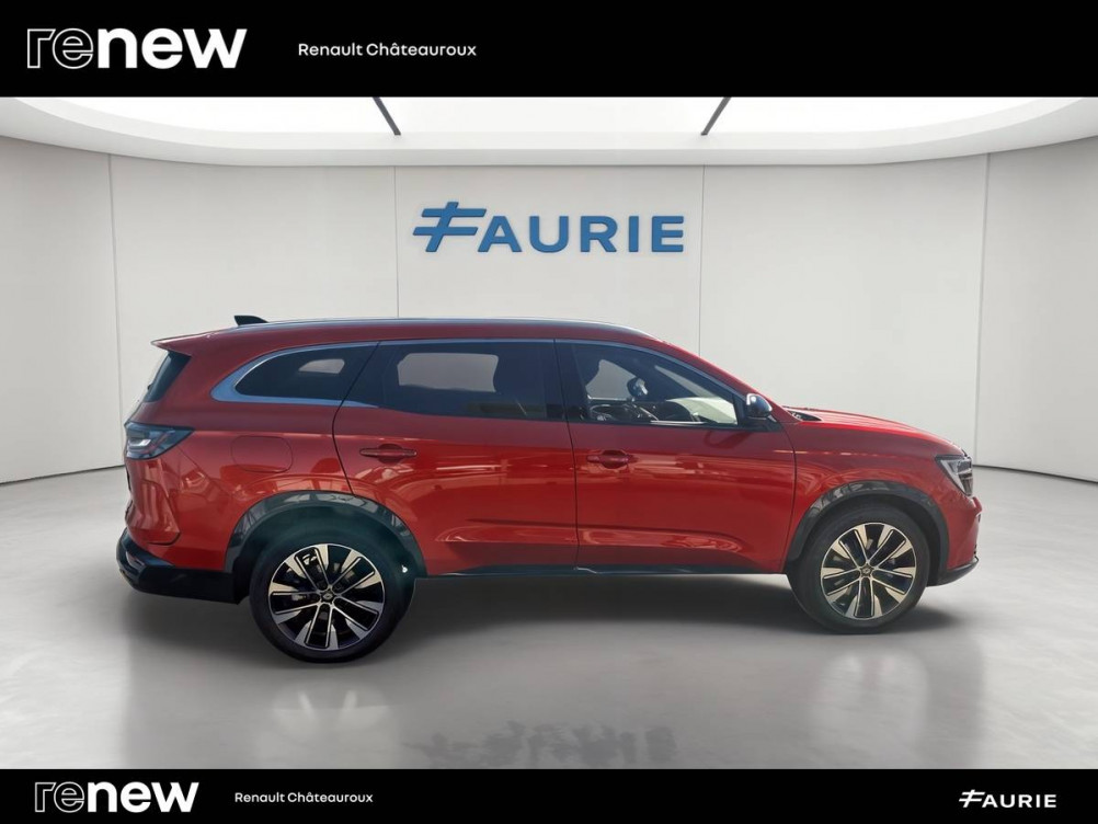 Acheter Renault Espace 6 Espace E-Tech hybrid 200 Techno 5p occasion dans les concessions du Groupe Faurie