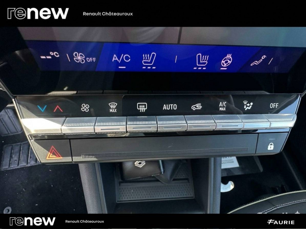 Acheter Renault Symbioz Symbioz E-Tech full hybrid 145 Iconic 5p occasion dans les concessions du Groupe Faurie