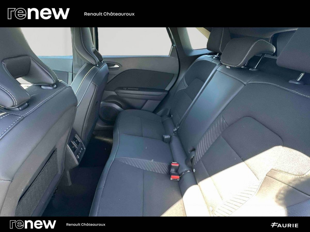 Acheter Renault Symbioz Symbioz E-Tech full hybrid 145 Iconic 5p occasion dans les concessions du Groupe Faurie