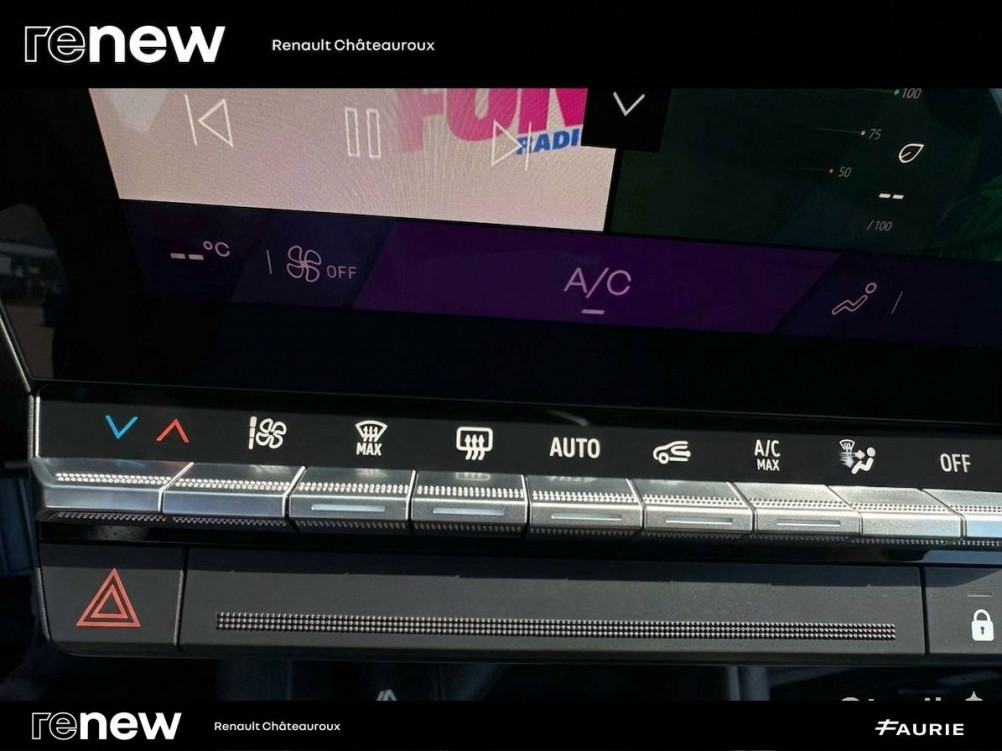 Acheter Renault Symbioz Symbioz E-Tech full hybrid 145 Techno 5p occasion dans les concessions du Groupe Faurie