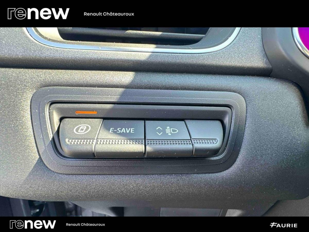 Acheter Renault Symbioz Symbioz E-Tech full hybrid 145 Techno 5p occasion dans les concessions du Groupe Faurie
