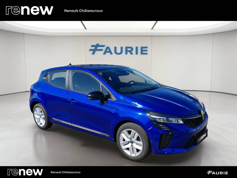 Acheter Renault Clio 5 Clio TCe 90 ch GSR2 Evolution 5p occasion dans les concessions du Groupe Faurie