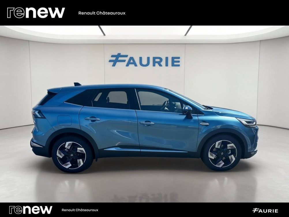 Acheter Renault Symbioz Symbioz E-Tech full hybrid 145 Iconic 5p occasion dans les concessions du Groupe Faurie