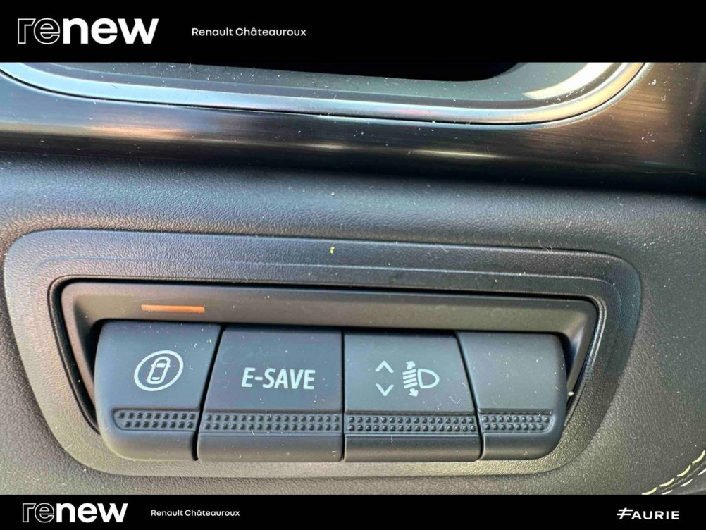 Acheter Renault Symbioz Symbioz E-Tech full hybrid 145 Iconic 5p occasion dans les concessions du Groupe Faurie