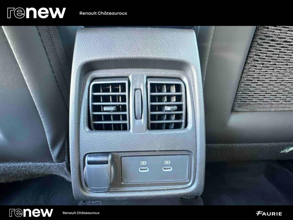 Acheter Renault Symbioz Symbioz E-Tech full hybrid 145 Techno 5p occasion dans les concessions du Groupe Faurie