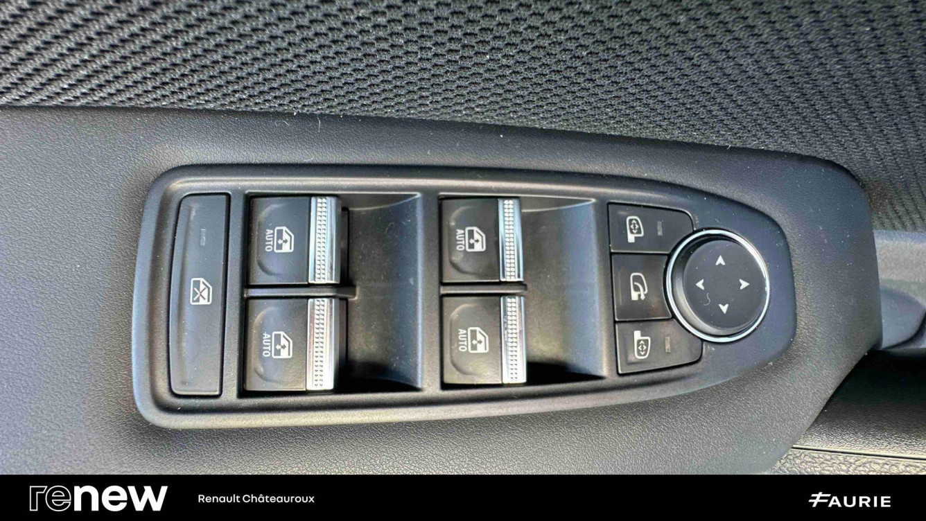 Acheter Renault Symbioz Symbioz E-Tech full hybrid 145 Iconic 5p occasion dans les concessions du Groupe Faurie